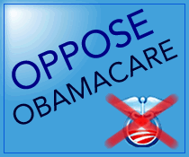 Oppose Obamacare